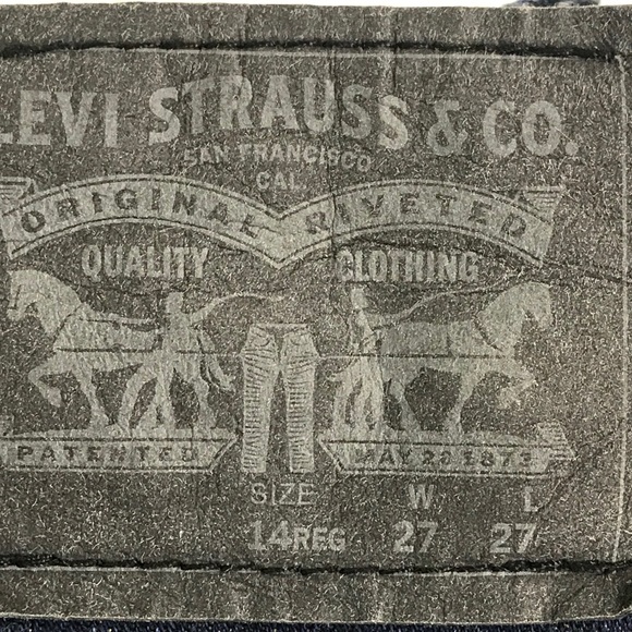 Levi’s 511 Skinny Jeans - Picture 7 of 12
